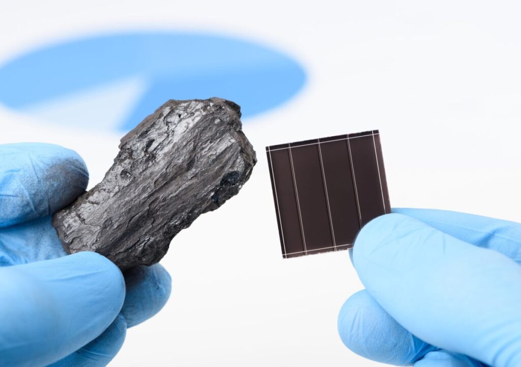 Materiali critici per il fotovoltaico al 2050, lo scenario IEA PVPS su rame, argento e indio