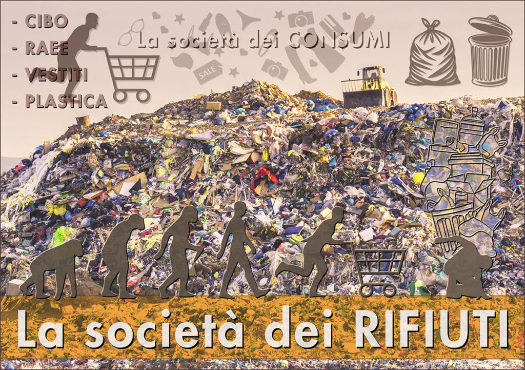 La società dei rifiuti: dall’Homo Consumens all’Homo Abice