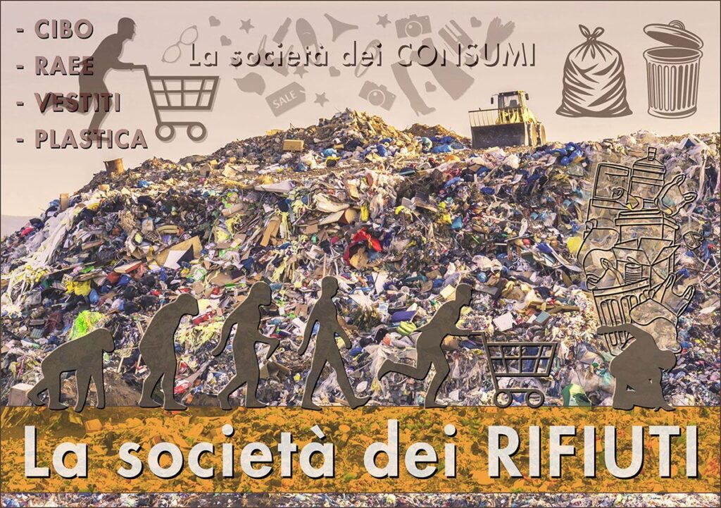 La società dei rifiuti: dall’Homo Consumens all’Homo Abice