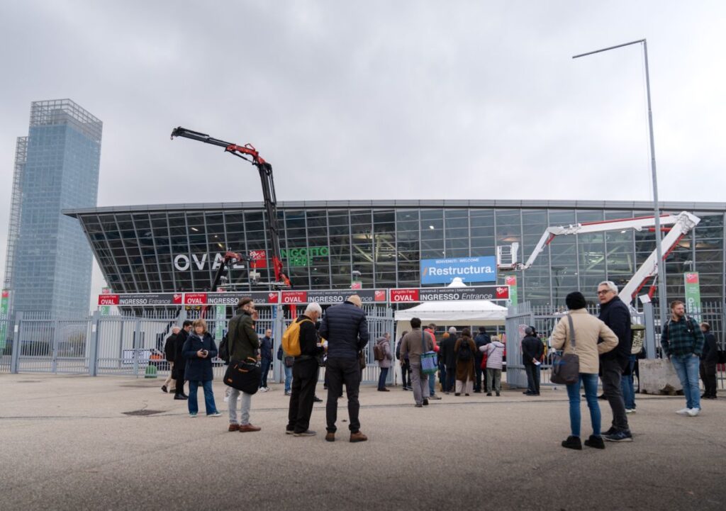 Restructura 2026, a Torino il salone per riqualificare e rigenerare l’esistente