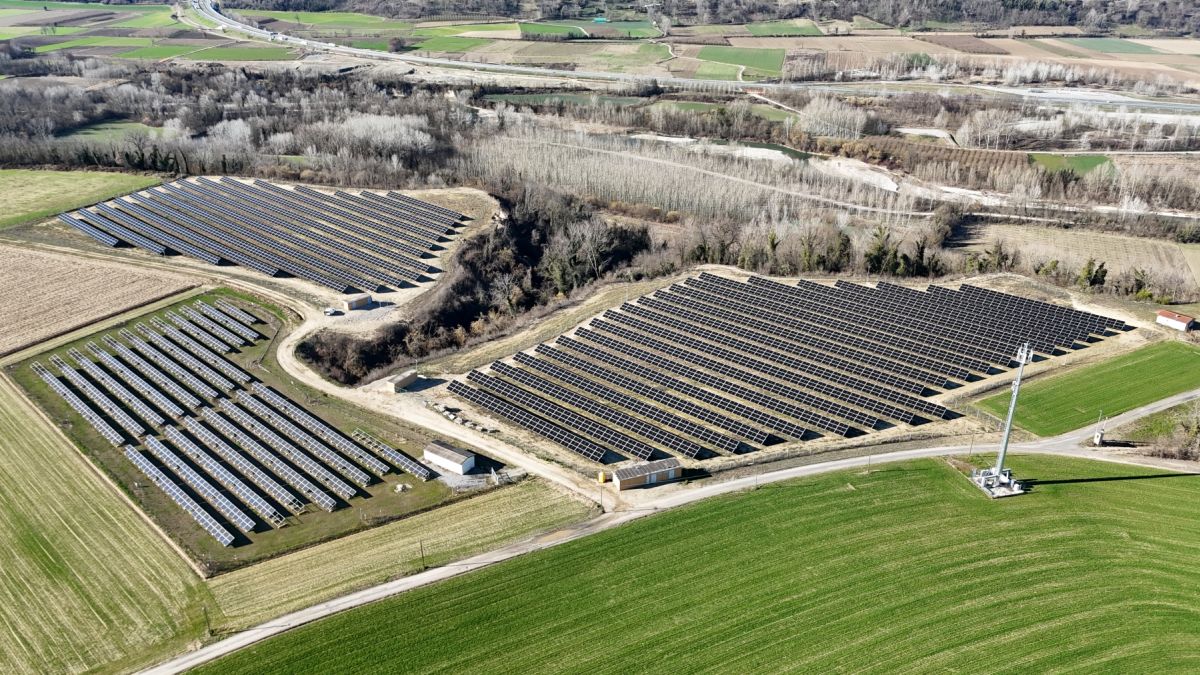 Da cava dismessa a impianto fotovoltaico da 2,93 MW: il progetto di Bresesti Energie a Cherasco