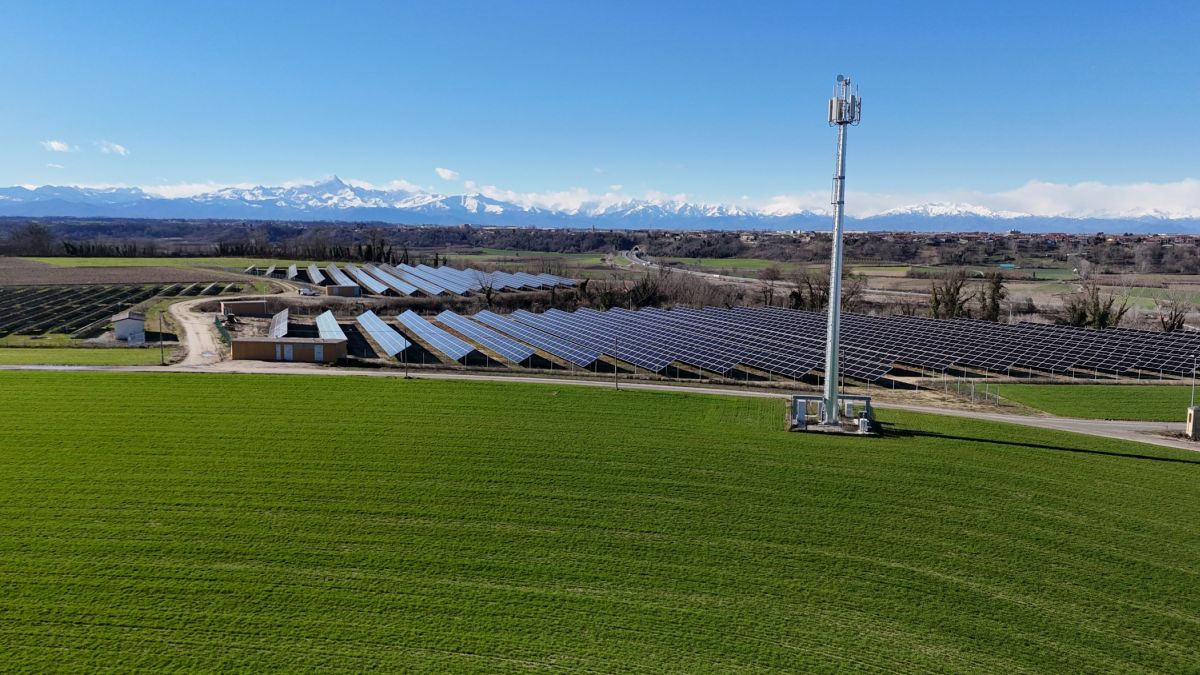 Da cava dismessa a impianto fotovoltaico da 2,93 MW: il progetto di Bresesti Energie a Cherasco