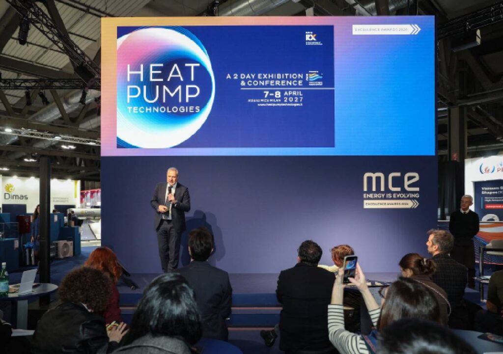Heat Pump Technologies 2027: convegni e laboratori online sull’integrazione con le rinnovabili
