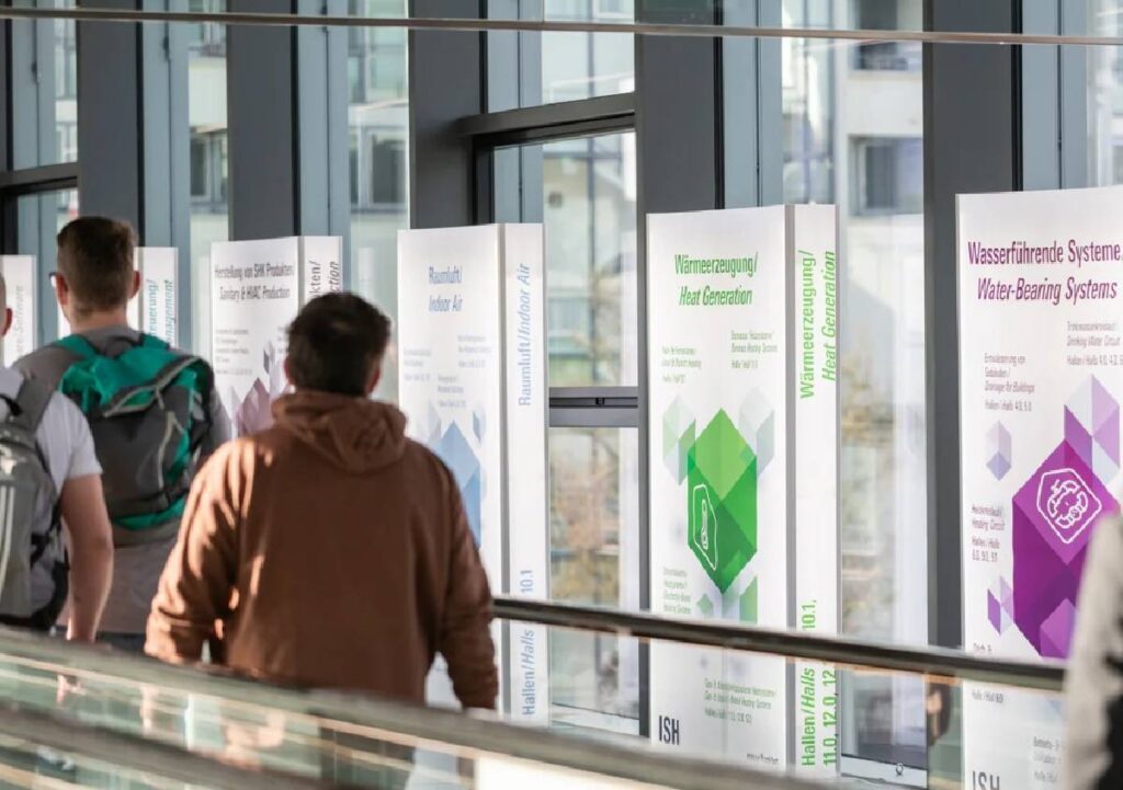 ISH 2027: a Francoforte l’intera filiera della tecnologia per gli edifici