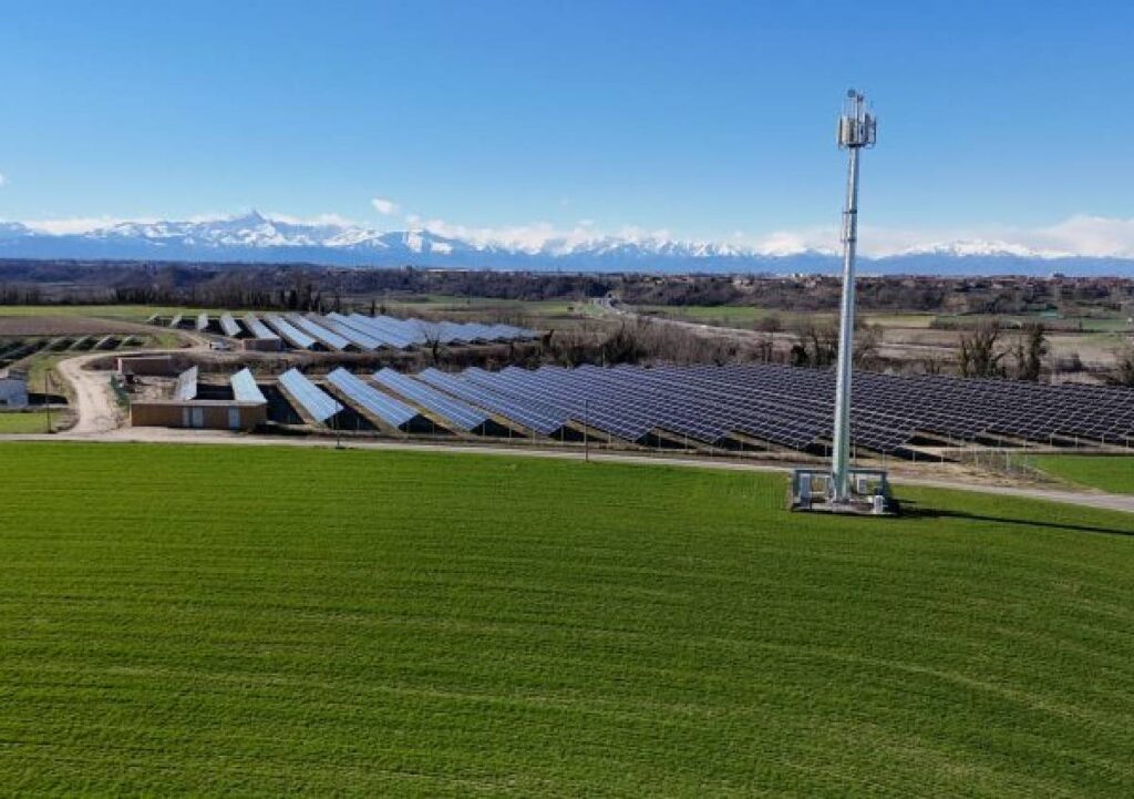 La tecnologia SolarEdge per un impianto fotovoltaico nato su una cava dismessa