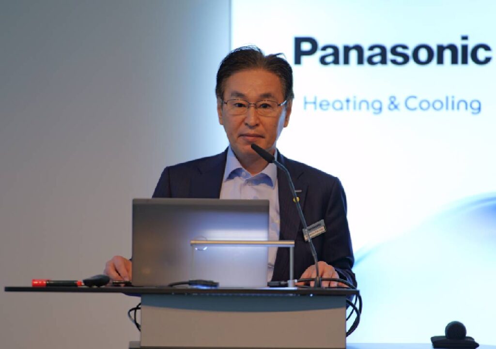 Chillventa 2026: Panasonic conferma gli investimenti in Europa e amplia l’offerta
