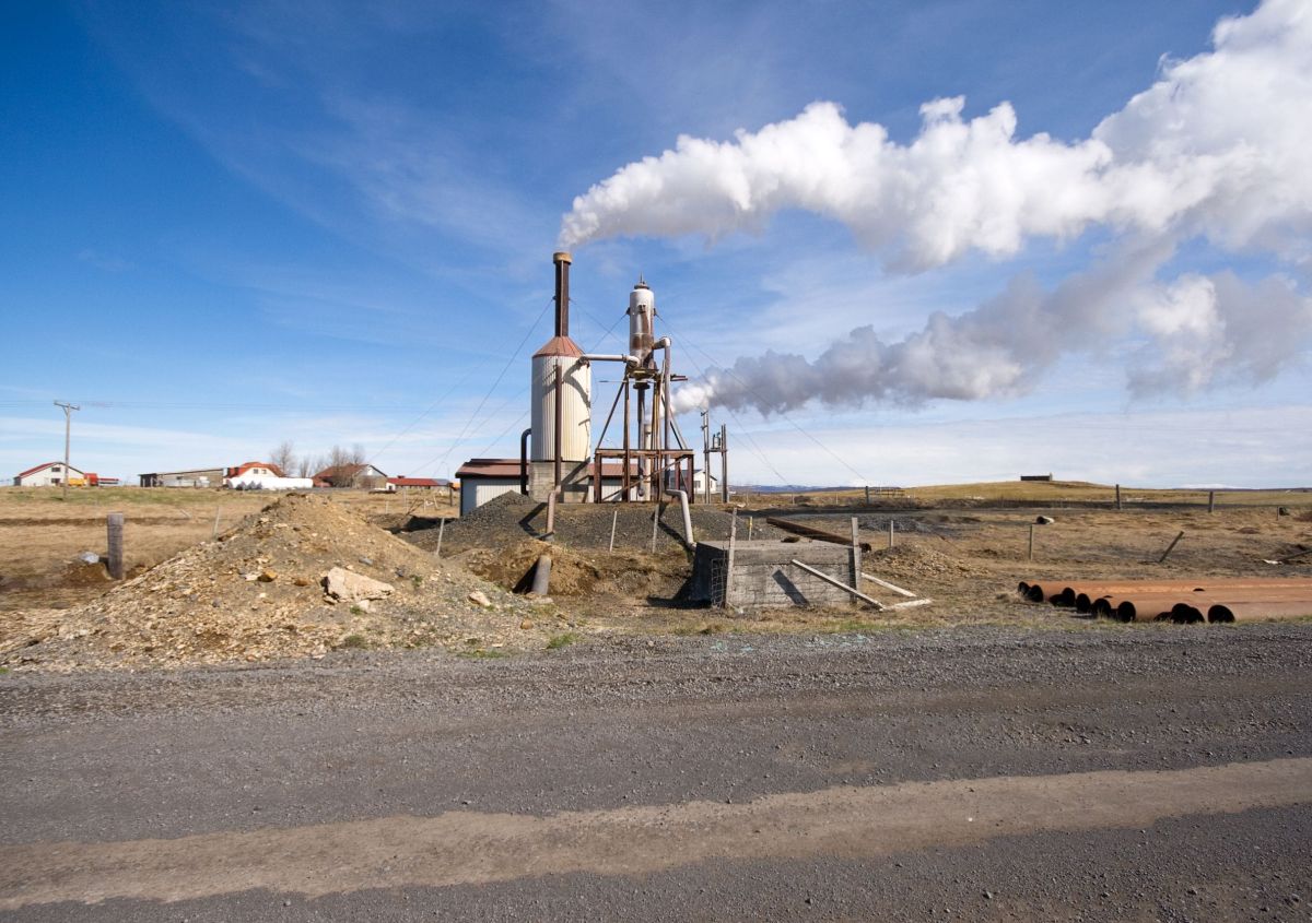Geotermia in Italia: lo sviluppo può passare dai pozzi di gas e petrolio