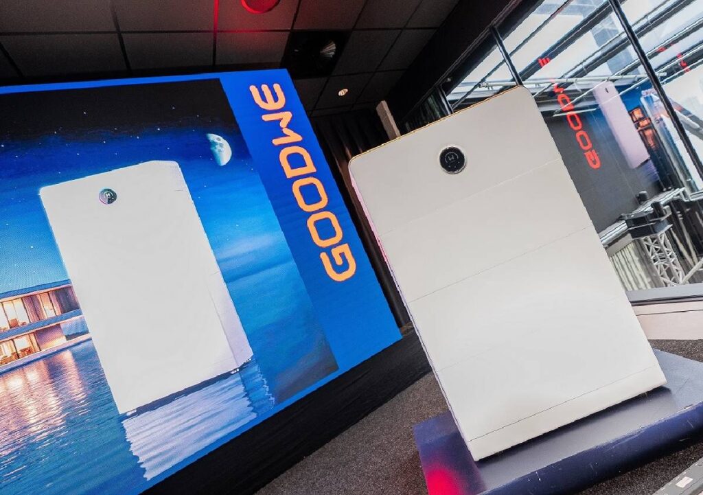 La serie ESA di GoodWe raggiunge il livello 3 SOC di TÜV Rheinland