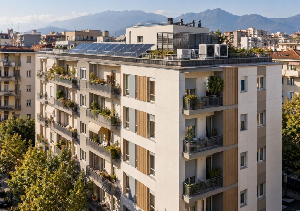 HPT TALKS: l’edilizia efficiente si racconta