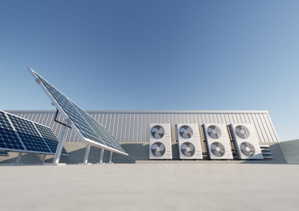 Integrazione pompa di calore e fotovoltaico: come renderla efficace, dal progetto al condominio