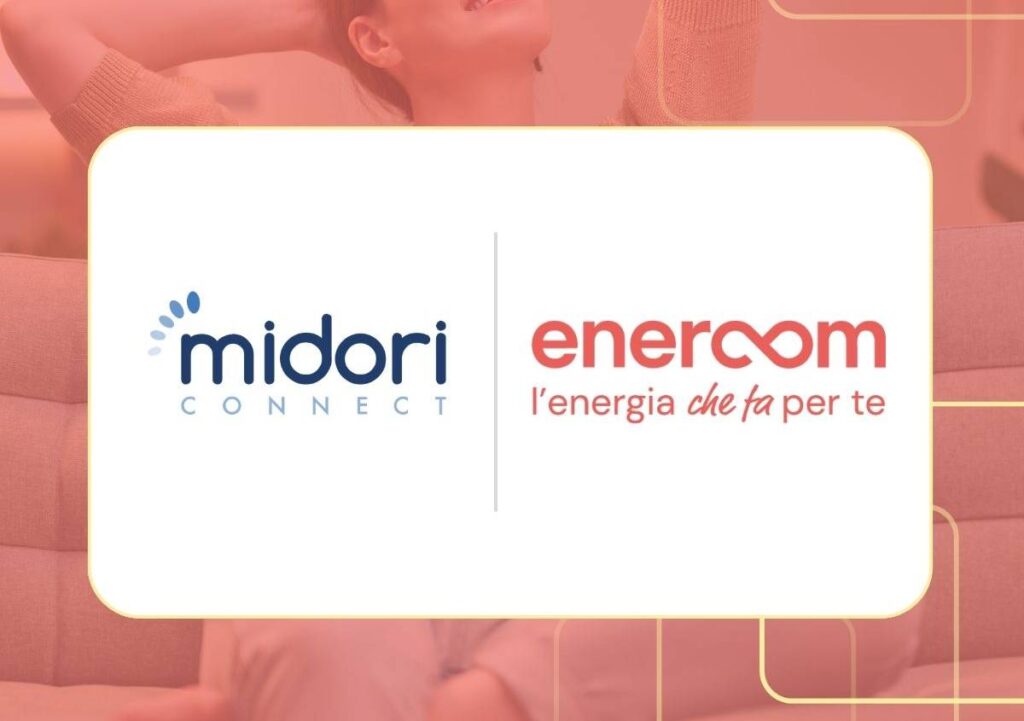 Enercoach, il servizio di Midori Connect ed Enercom per “allenare” i consumi energetici