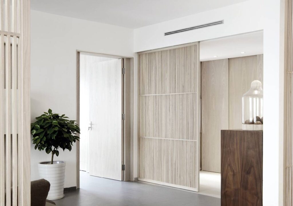Panasonic ottimizza il comfort multi-zona con la nuova unità canalizzata PACi NX