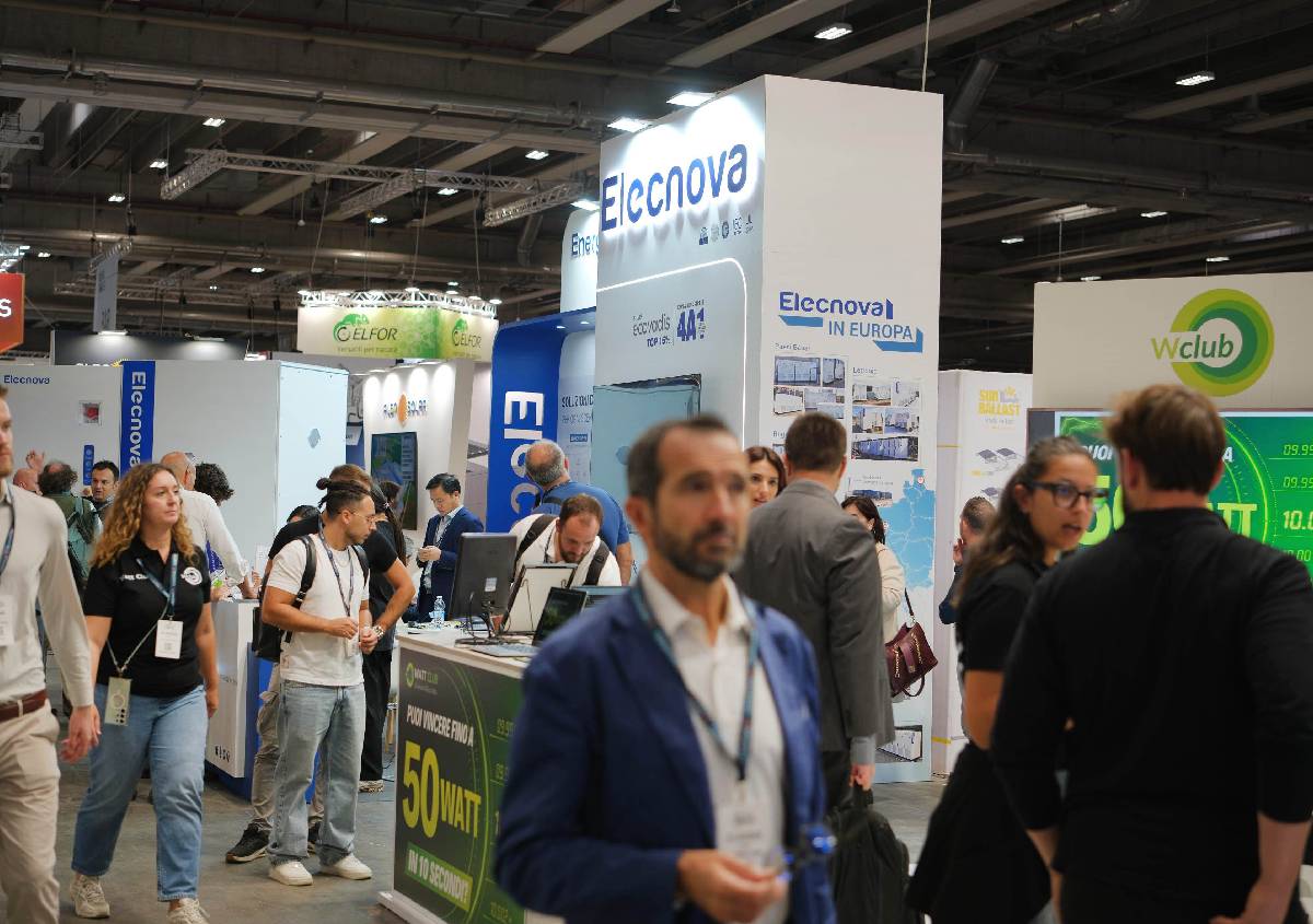Solar & Storage Live Italia: a Verona oltre 6.000 professionisti per la seconda edizione
