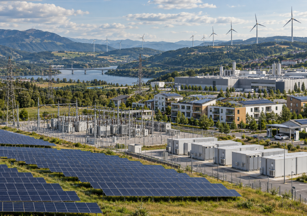 World Energy Transition Outlook 2026: per IRENA l’elettrificazione con le rinnovabili è il motore della transizione