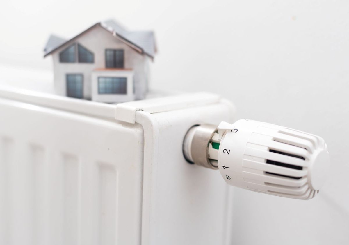 Installare le valvole termostatiche e accedere alla detrazione senza sostituire l’impianto